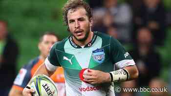 Burger Odendaal: Wasps sign former Bulls and Lions captain for 2022-23 season