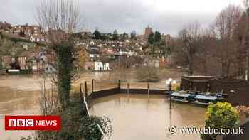 Flood and travel warnings in place across the West Midlands
