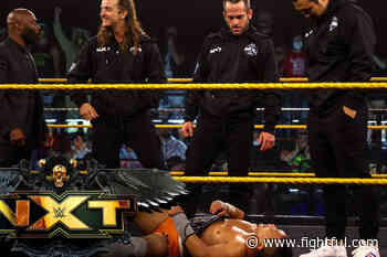 Hideki Suzuki Recalls Argument With NXT Coach, Wanting To Stick Up For The Wrestlers - Fightful