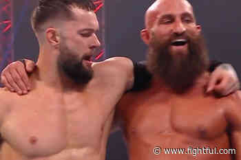 Finn Balor Returns On 2/21 WWE Raw, Teams Successfully With NXT's Tommaso Ciampa - Fightful