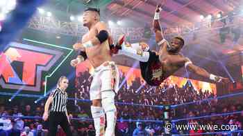 NXT Level Up, Feb. 18, 2022 - WWE