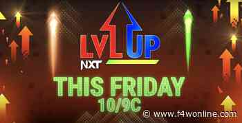 NXT Level Up to permanently replace WWE 205 Live starting Friday - Figure Four Online