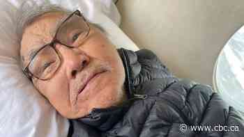 Celebration in Nunavut as family, friends welcome beloved elder home