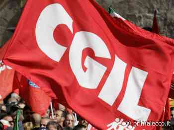 Spi Cgil: taglio del nastro per la nuova sede - Prima Lecco