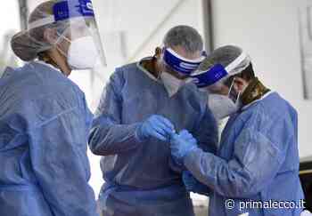Coronavirus: 213 nuovi contagiati a Lecco - Prima Lecco