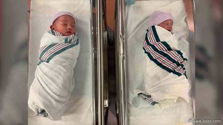 Newborns across Austin will have a birthday that's easy to remember