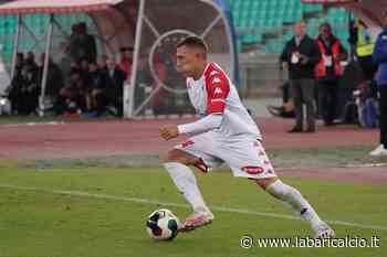 Bari, D'Errico: "Prova convincente. Peccato per il gol negato" - La Bari Calcio