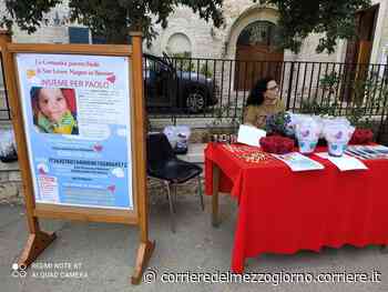 Bari, il sogno di Paolo si avvera: oggi al Bambin Gesù ha ricevuto il farmaco anti-Sma - Corriere del Mezzogiorno