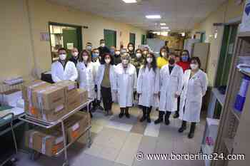 Bari, al Di Venere arriva il nuovo farmaco anti Covid - Borderline24.com