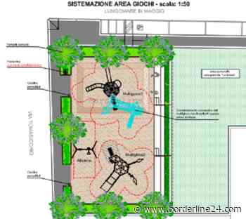 Bari, affidati i lavori per l'area giochi sul lungomare di San Girolamo: pronta per l'estate - Borderline24.com