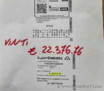 Bari, secondo "colpaccio" nella tabaccheria di Japigia: vinti altri 22mila euro al Superenalotto - Borderline24.com