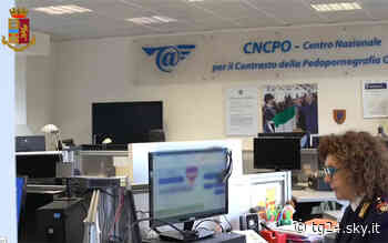 Bari, blitz contro la pedopornografia online: perquisizioni, arresti e denunce - Sky Tg24