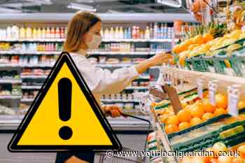 Morrisons, Waitrose, Ocado and Amazon recall savoury products over salmonella fears