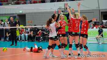 Zu Gast in Aachen: Dresdner SC muss bei den Ladies in Black ran - Sportbuzzer