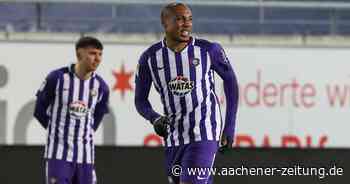 Alemannia Aachen: Der gescheiterte Transfer des Hoffnungsträgers - Aachener Zeitung