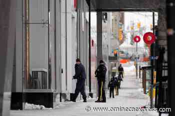 Ottawa police respond to Rideau Centre mall same day it reopens - Omineca Express