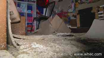 Nepali Food Market &amp; Restaurant owners' 'American dream' was business damaged in fire