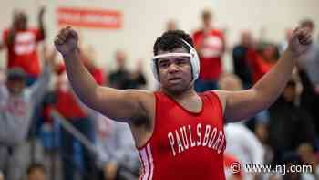 South Jersey Times wrestling notebook: Armstrong, Paulsboro bounce back at districts - nj.com
