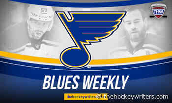 Blues Weekly: Armstrong, Tarasenko, Perunovich & More - The Hockey Writers