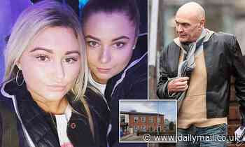 Kim Armstrong, 63, drove into a couple's car and filled their wheelie bin with medical waste - Daily Mail