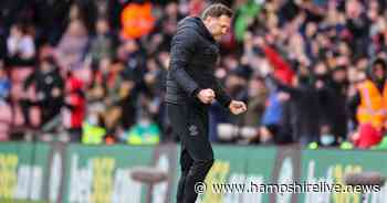 Stuart Armstrong lifts lid on Ralph Hasenhuttl's half time message as Southampton beat Everton - Hampshire Live