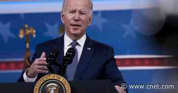 Biden Plans More Mineral Mining and Recycling to Ease Supply Chain Shortage     - CNET