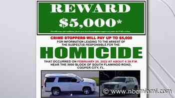 BSO Search for Vehicle of Interest After ATV Rider Shot, Killed in Cooper City