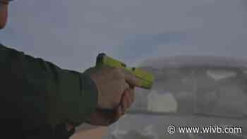 Exclusive: See the use of force virtual training that Customs officers, Border Patrol agents go through