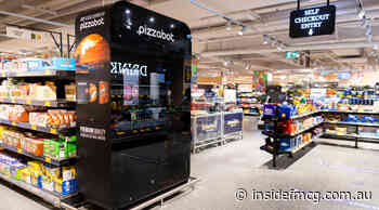 Aldi launches robotic pizza vending machine, Pizzabot - Inside FMCG