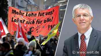 Höhere Gehälter gegen die Inflation? Die Preis-Lohn-Spirale kennt nur Verlierer