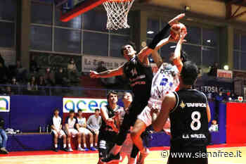 Basket C Gold, Virtus Siena a Montevarchi per il recupero infrasettimanale - SienaFree.it