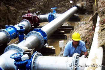Siena, Adf: installazione del bypass per la bonifica in strada di Belgioiello - SienaFree.it