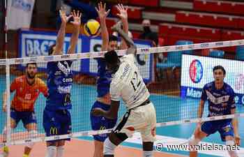 Emma Villas Aubay: al centro San Filippo fa festa Brescia, Siena sconfitta 3-1 - Valdelsa.net