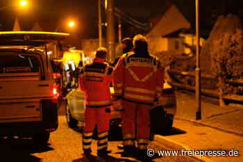 Polizei findet tote Person bei Einsatz in Döbeln - Freie Presse