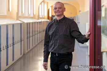 Was der neue Schulleiter vorhat - Freie Presse