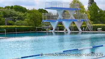 Freibadsaison 2022 in Wolfsburg beginnt in Fallersleben