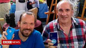 The mobile phones you can take apart and repair yourself