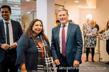Samina aiming to inspire more Asian women into local politics