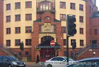 Disqualified Darwen driver caught driving Audi