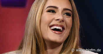 Liebe statt Trennung: Adele strahlt an der Seite von Freund Rich Paul - bigFM