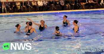 Nieuw zwembad Dok-3 in Aartselaar officieel geopend - VRT NWS