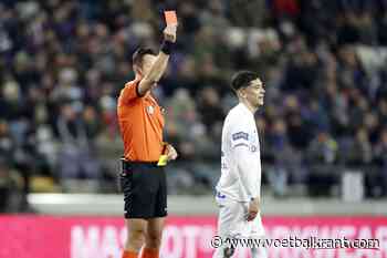 Genk haalt slag (deels) thuis: Arteaga minder zwaar geschorst