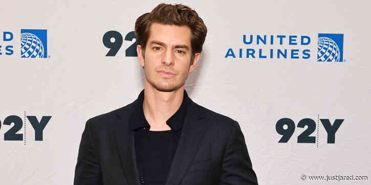Andrew Garfield Jokes He'll Do This Reality Show If He Wins An Oscar for 'tick, tick...BOOM!'