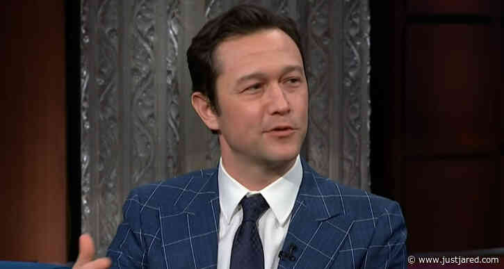 Joseph Gordon Levitt Compares His 'Super Pumped: The Battle for Uber' Role to Former President Trump - Watch