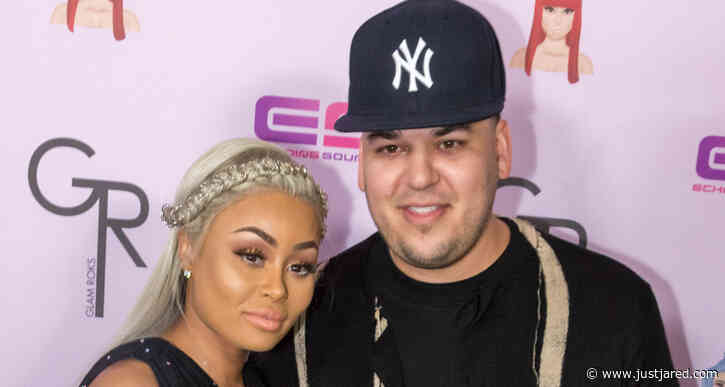 Rob Kardashian & Ex Blac Chyna Both Speak Out After He Drops Assault Lawsuit Against Her
