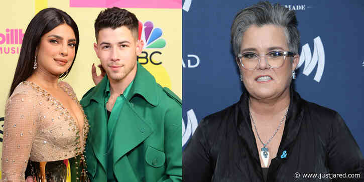 Rosie O'Donnell Is Apologizing to Priyanka Chopra After A Misconception About Her