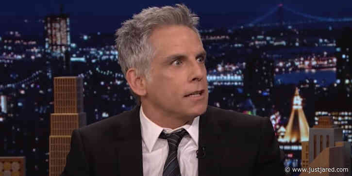 Ben Stiller Remembers Being Beat By A Kid While Playing Tennis With Rafael Nadal