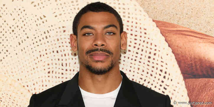 'Old' Star Aaron Pierre Joins Mahershala Ali in Marvel's 'Blade'