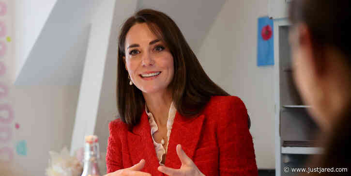 Kate Middleton Opens Up About Having More Children With Prince William During Official Visit to Denmark