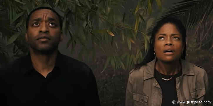 Chiwetel Ejiofor & Naomie Harris Try to Save Two Worlds in the Trailer for 'The Man Who Fell to Earth'